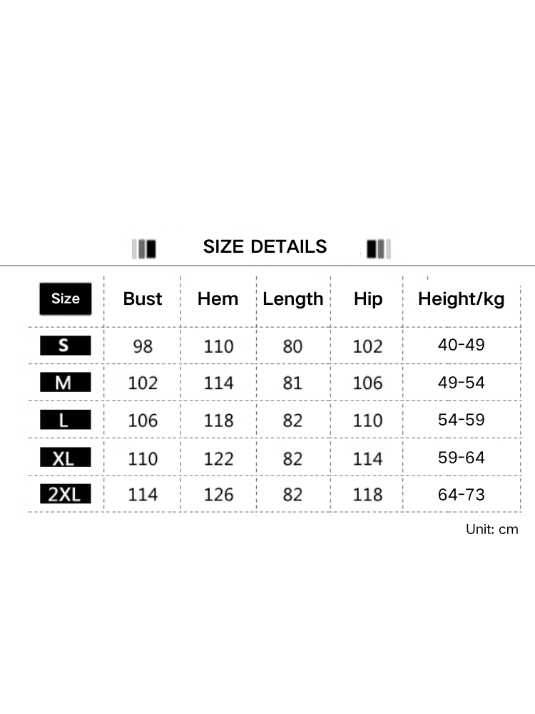 Spring and autumn cute Japanese-style dress